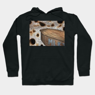 A Burned Dream Hoodie